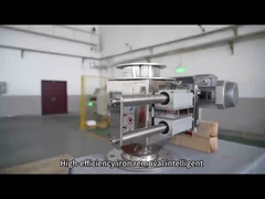 เครื่องแยกแม่เหล็กแบบหมุนย้าย การกําจัดเหล็กประสิทธิภาพสูง