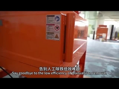 รูปทรงกลม แยกแม่เหล็กแห้งแข็งแรงสําหรับการยกสายพานขนส่ง