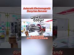 See Why Choose Automatic Dry Powder Magnetic Separator for Powder Processing