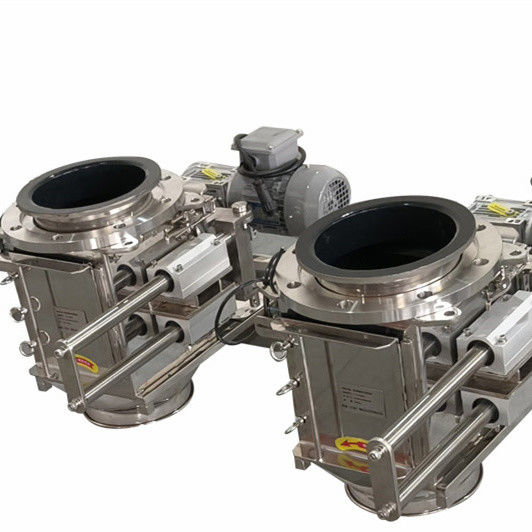 คู่มือทําความสะอาด Rotary แม็กเนตแยก 30% ประหยัดพลังงาน ระบบการจัดลําดับความจุใหญ่