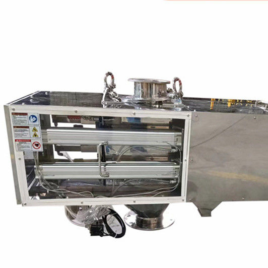 อุตสาหกรรมรถยนต์ การกําจัดเหล็ก Grate Magnetic Separator High Magnetic Separator สําหรับอาหาร / เคมี / การทําเหมืองแร่