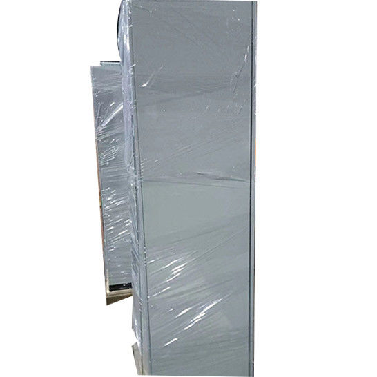เครื่องแยกเหล็กแม่เหล็กแขวน มีความทนทาน 380V แบบทําความสะอาดตัวเอง