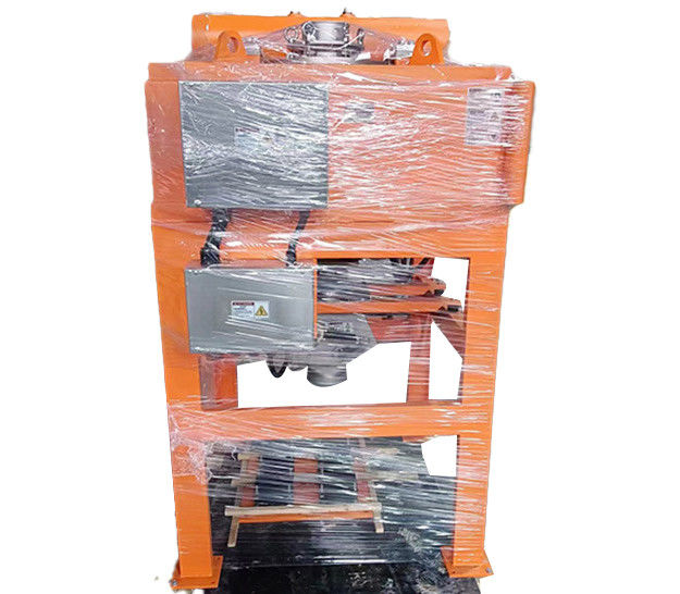เครื่องกําจัดเหล็กไฟฟ้าที่แห้งและเปียก สําหรับวัสดุแบตเตอรี่ลิเดียมใหม่ เครื่องกําจัดเหล็กสับ
