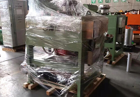 เครื่องแยก Magnetic Powder ที่แห้งอัตโนมัติ โดยไม่มีไฟฟ้า การแยกความสกปรกจากแม่เหล็กแบบต่อเนื่องที่ไม่ต้องบํารุงรักษา