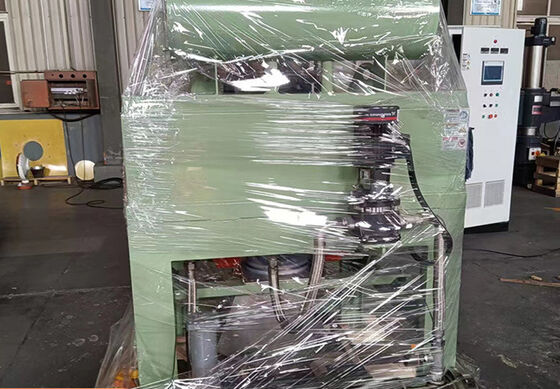 เครื่องแยกแม่เหล็กแบบผงแห้งสำหรับกำจัดเหล็กในแป้งข้าวโพด