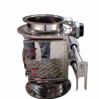 เครื่องแยกแม่เหล็กกรีดตามสั่ง 15000 Gauss FDA GMP Compliant