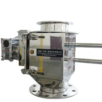 ออโต้ แรงสูง แม็กเนติก Separator ประหยัดพลังงานและไม่ซับ Whims แม็กเนติก Separator การทําเหมืองแร่ การรีไซเคิลโลหะ