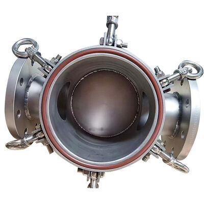 เครื่องกำจัดเหล็กแบบแม่เหล็กถาวรสำหรับใช้ในอุตสาหกรรม