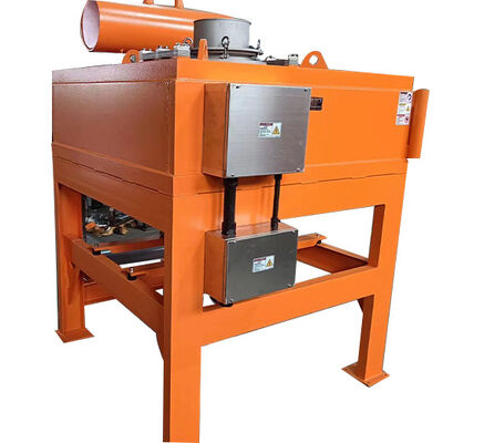 เครื่องตัดเหล็กแห้ง เครื่องแยกแม่เหล็ก อัตราของ LTO แบตเตอรี่วัสดุแคธอดโดย 21%